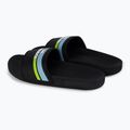 Dětské žabky Quiksilver Rivi Slide black/orange/blue 3