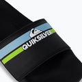 Dětské žabky Quiksilver Rivi Slide black/orange/blue 7