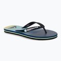 Pánské žabky Quiksilver Molokai Newwave black/blue/blue