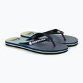 Pánské žabky Quiksilver Molokai Newwave black/blue/blue 5