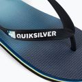 Pánské žabky Quiksilver Molokai Newwave black/blue/blue 7