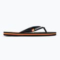 Pánské žabky Quiksilver Molokai Panel black 2