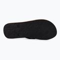 Pánské žabky Quiksilver Molokai Panel black 4