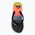 Pánské žabky Quiksilver Molokai Panel black 6