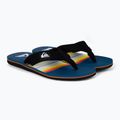 Pánské žabky Quiksilver Molokai Layback blue 5