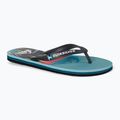 Pánské žabky Quiksilver Molokai Panel blue