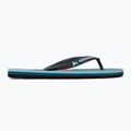 Pánské žabky Quiksilver Molokai Panel blue 2