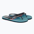 Pánské žabky Quiksilver Molokai Panel blue 5