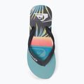 Pánské žabky Quiksilver Molokai Panel blue 6