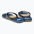 Pánské žabky Quiksilver Molokai Resin Tint blue 3