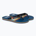 Pánské žabky Quiksilver Molokai Resin Tint blue 5