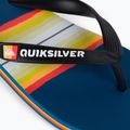 Pánské žabky Quiksilver Molokai Resin Tint blue 7