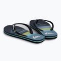 Pánské žabky Quiksilver Molokai Panel blue 1 3
