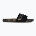 Pánské žabky Quiksilver Rivi Slide green 2