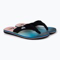 Pánské žabky Quiksilver Molokai Layback blue/blue/orange 5