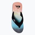 Pánské žabky Quiksilver Molokai Layback blue/blue/orange 6