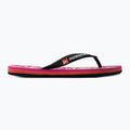 Pánské žabky Quiksilver Molokai Acid Drop black/orange/orange 2