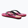 Pánské žabky Quiksilver Molokai Acid Drop black/orange/orange 3