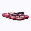 Pánské žabky Quiksilver Molokai Acid Drop black/orange/orange 5