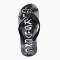 Dětské žabky Quiksilver Molokai Acid Drop black 6