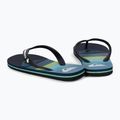 Dětské žabky Quiksilver Molokai Art B blue 1 3