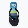 Dětské žabky Quiksilver Molokai Art B blue 1 6