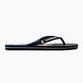 Quiksilver pánské žabky Molokai Art SNDL blue AQYL101264-BYJ1 2