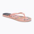 Dětské žabky ROXY Viva Stamp II 2021 lt peach