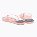 Dětské žabky ROXY Viva Stamp II 2021 lt peach 3