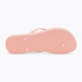 Dětské žabky ROXY Viva Stamp II 2021 lt peach 4