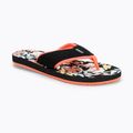 Dámské žabky ROXY Coastin Print 2021 black print