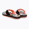 Dámské žabky ROXY Coastin Print 2021 black print 3
