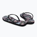Dámské žabky ROXY Bermuda Print J 2021 black 3