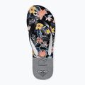 Dětské žabky ROXY Tahiti VII 2021 armor/white/black 6