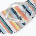 Dětské žabky ROXY Tahiti VII 2021 stripe citrus/olmpian blue 7