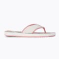 Dámské žabky ROXY Coastin Print 2021 white/pink 2