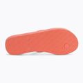 Dámské žabky ROXY Viva IV 2021 hot coral 4