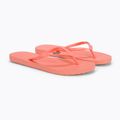 Dámské žabky ROXY Viva IV 2021 hot coral 5