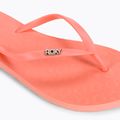 Dámské žabky ROXY Viva IV 2021 hot coral 7