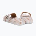 Dámské žabky ROXY Slippy Printed 2021 white/tan 3