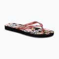 Dámské žabky ROXY Tahiti VII 2021 black/pink
