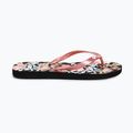 Dámské žabky ROXY Tahiti VII 2021 black/pink 2