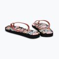 Dámské žabky ROXY Tahiti VII 2021 black/pink 3