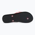 Dámské žabky ROXY Tahiti VII 2021 black/pink 4