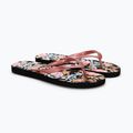 Dámské žabky ROXY Tahiti VII 2021 black/pink 5