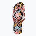 Dámské žabky ROXY Tahiti VII 2021 black/pink 6