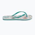 Dámské žabky ROXY To The Sea X 2021 white/aqua 2