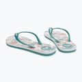 Dámské žabky ROXY To The Sea X 2021 white/aqua 3