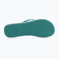 Dámské žabky ROXY To The Sea X 2021 white/aqua 4
