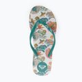 Dámské žabky ROXY To The Sea X 2021 white/aqua 6